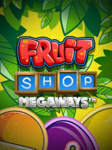 NJS88 ทดลองเล่นเกมฟรี fruit-shop-megaways